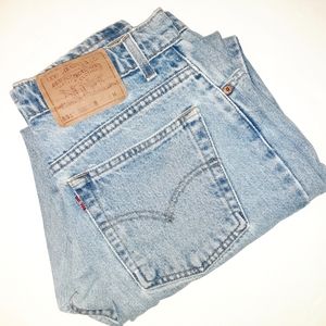 Vintage Levi's 551